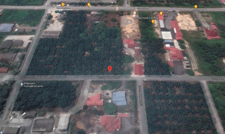 Tanah Lot Banglo 0.5 Ekar Di Bukit Changgang Dekat KLIA Sepang