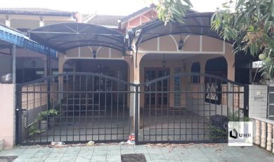 Rumah Teres 2 Tingkat Extended & Renovated 2KM Dari Bandar Banting