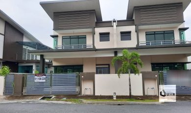 2 Storey Semi-D New Condition 2KM From Banting