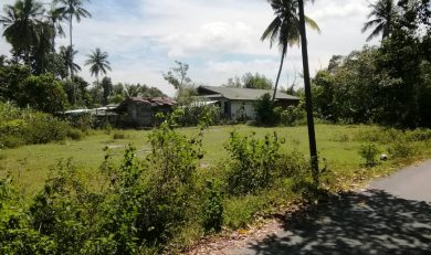 Tanah Lot Banglo 0.74 Ekar Besar Dekat SK Pulau Serai