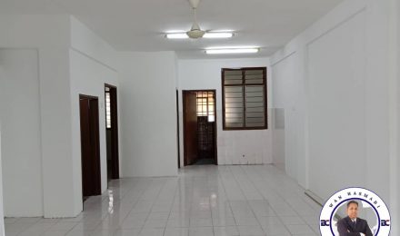 Rumah 2 TINGKAT ENDLOT Extra 10′ TANAH Di Bandar Saujana Putra, Jenjarom