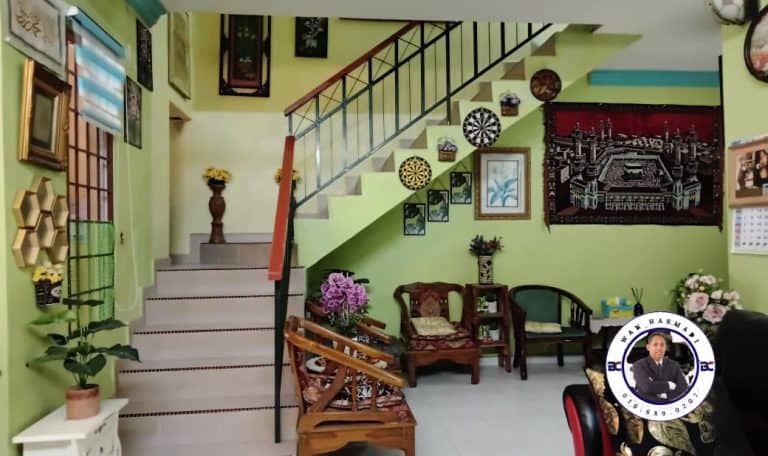 HOT Rumah TERES 2 TINGKAT Dekat SURAU Di Bandar Utama, BATANG KALI