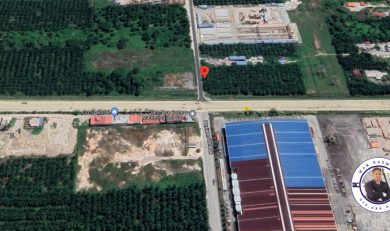Tanah 2.56 Ekar Potensi Industri 15 Minit Ke KLIA/KLIA2/MAHB Di Bukit Changgang