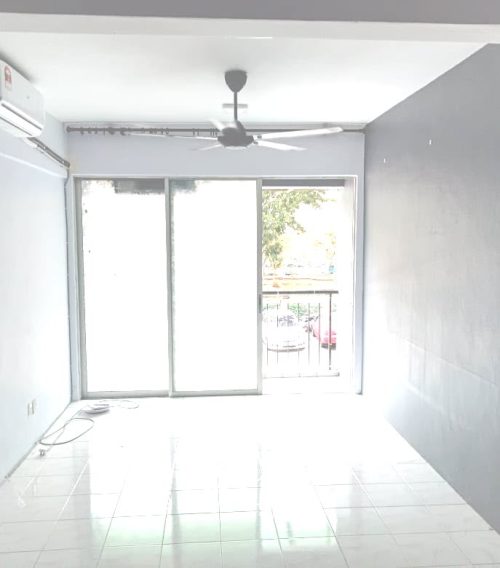Apartment MAWAR BUKIT BERUNTUNG TINGKAT 1 Bawah RM200K